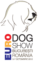 exposicion canina 2012 en romania